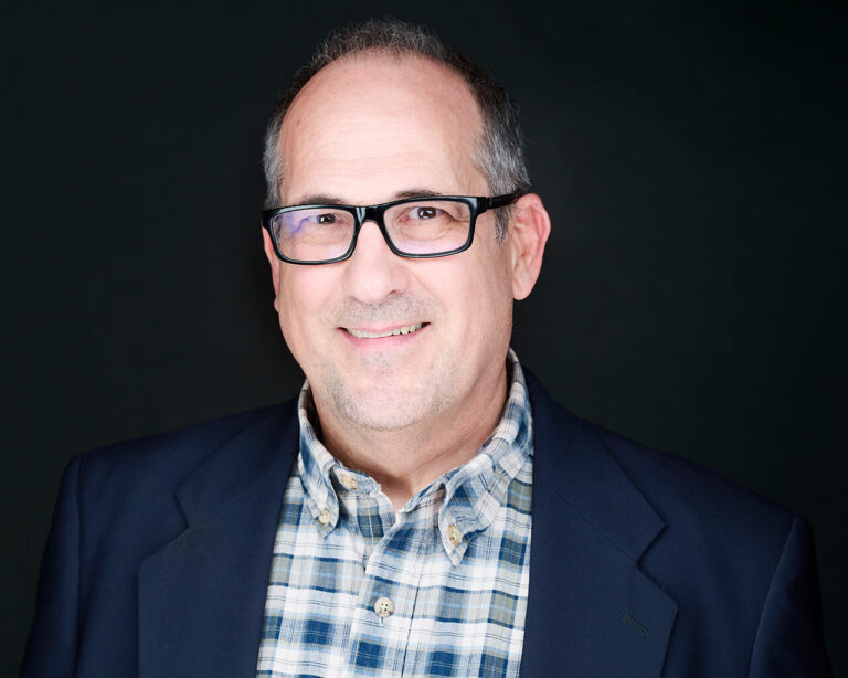Phil Stauffer, manager of the Hartville Thrift Shoppe